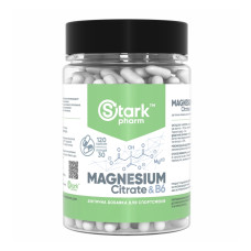 Magnesium B6 - 120caps