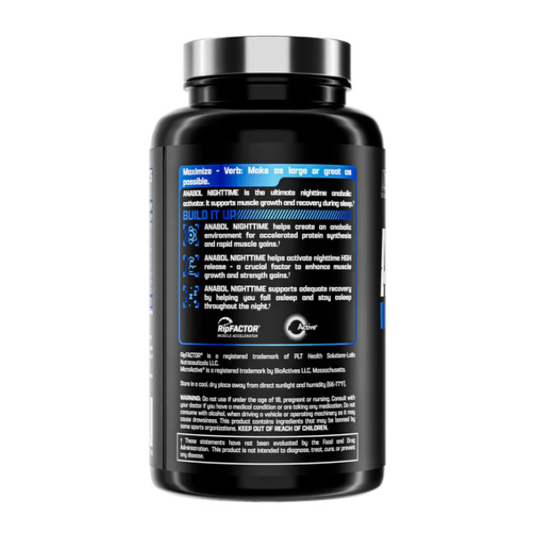 Anabol Hardcore PM - 60 liquid caps  Anabol Hardcore PM - 60 liquid caps