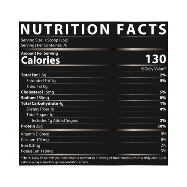 Isofit - 70 шт  крем для печива      Isofit - 70srv Cookies Cream