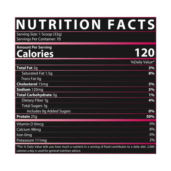     Isofit - 70 порцій полуничного крему                 Isofit - 70srv Strawberries Cream