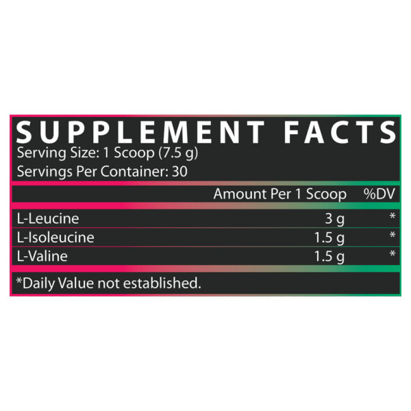 BCAA 6000 - 237 г кавун        BCAA 6000 - 237g Watermelon