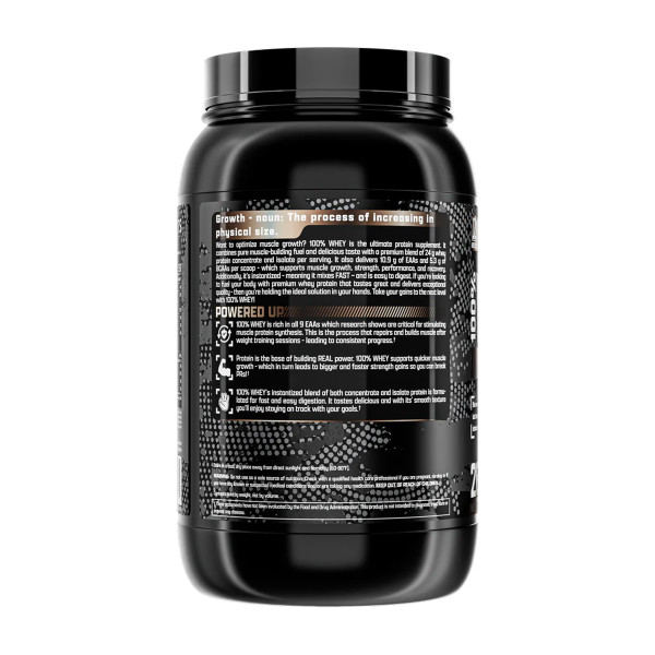  Протеїн сироватковий 100%  910 г печива з вершками                                                                             100% Whey - 910g Cookies & Cream