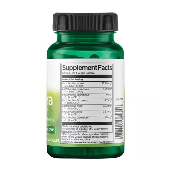 Femflora Probiotic for Women 9.8 Billion - 60 caps  Femflora Probiotic for Women 9.8 Billion - 60 caps