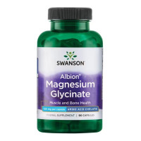 Chelated Magnesium 133 mg - 90 Caps
