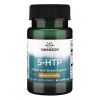 Ultra 5-HTP 50 mg - 60 caps