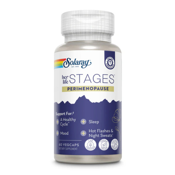 Womens Health Perimenopause - 60 vcaps  Womens Health Perimenopause - 60 vcaps