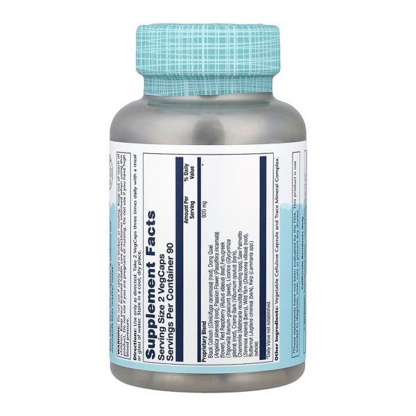Female Hormone Blend - 180 vcaps  Female Hormone Blend - 180 vcaps