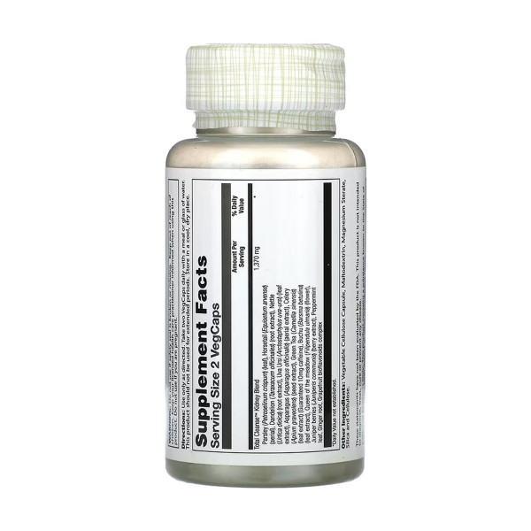Total Cleanse Kidney - 60 vcaps  Total Cleanse Kidney - 60 vcaps
