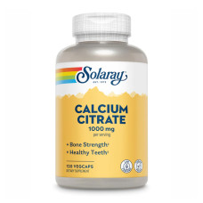 Calcium Citrate 1000mg - 120 vcaps (Пошкоджена етикетка)