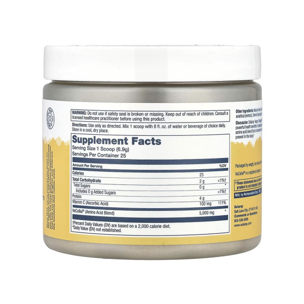 Vegan Collagen Booster - 173g  Vegan Collagen Booster - 173g