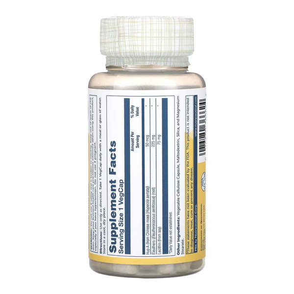 Huperzine A 50mcg - 60 vcaps  Huperzine A 50mcg - 60 vcaps
