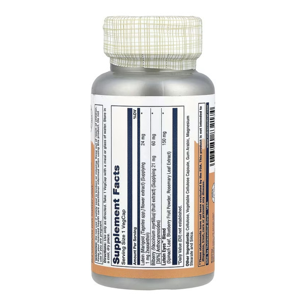 Lutein Eyes 24 - 30 vcaps  Lutein Eyes 24 - 30 vcaps