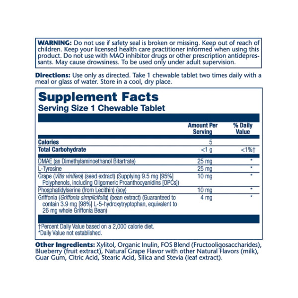 Focus for Children - 60 chewables  Focus for Children - 60 chewables