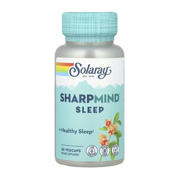 SharpMind Nootropics Sleep - 30 vcaps  SharpMind Nootropics Sleep - 30 vcaps