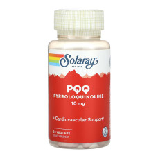 PQQ 10mg - 30 vcaps