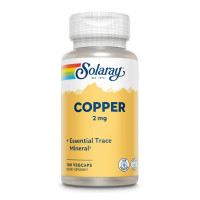 Copper 2mg - 100 caps