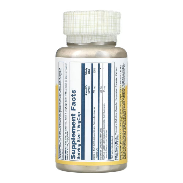 Reacta-C 500mg - 60 vcaps  Reacta-C 500mg - 60 vcaps