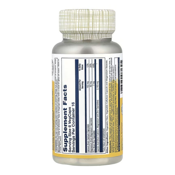Capryl 2163 mg - 100 vcaps  Capryl 2163 mg - 100 vcaps