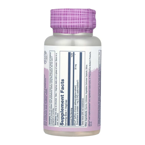 Vital Extracts Saffron - 30 vcaps  Vital Extracts Saffron - 30 vcaps