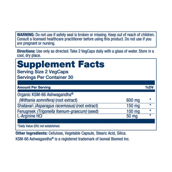 Womens Health Libido - 60 vcaps  Womens Health Libido - 60 vcaps