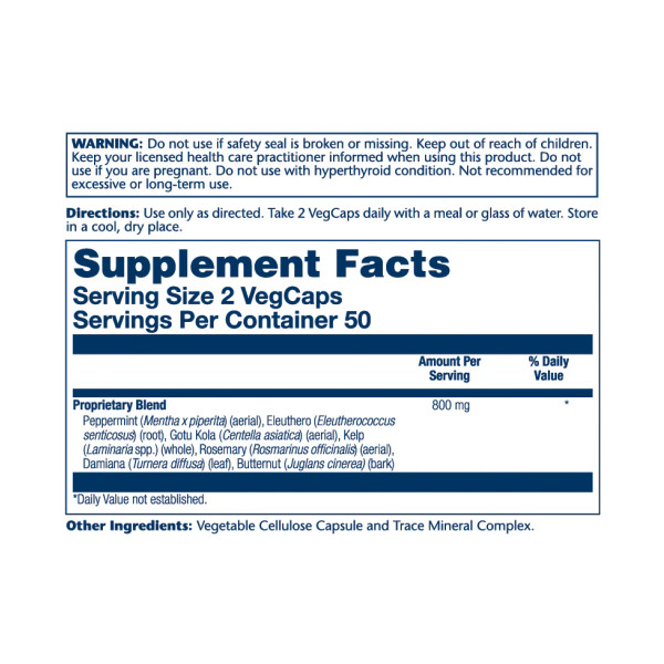 Memory Blend SP-30 - 100 vcaps  Memory Blend SP-30 - 100 vcaps
