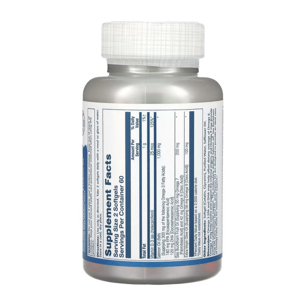 Super Omega 3-7-9 - 120 softgels  Super Omega 3-7-9 - 120 softgels