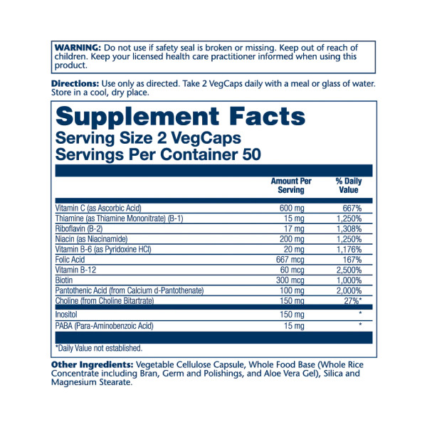 Balanced B Stress - 100 vcaps  Balanced B Stress - 100 vcaps