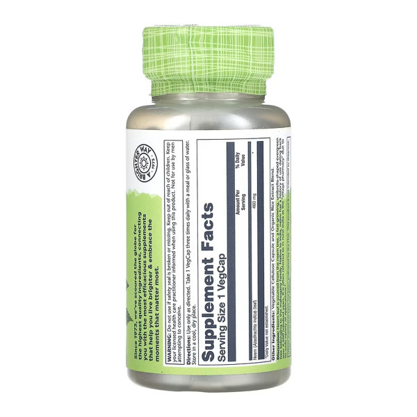 Neem Leaf 460mg - 100 vcaps  Neem Leaf 460mg - 100 vcaps