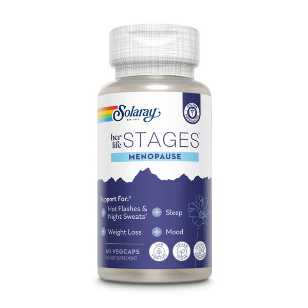 Womens Health Menopause - 60 vcaps  Womens Health Menopause - 60 vcaps