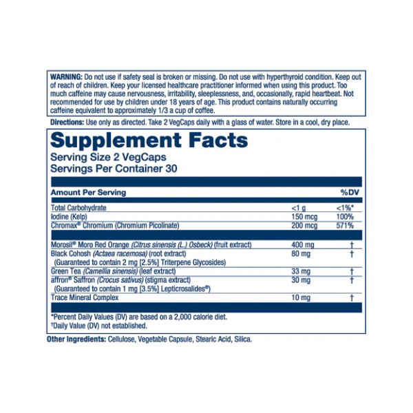 Womens Health Menopause - 60 vcaps  Womens Health Menopause - 60 vcaps