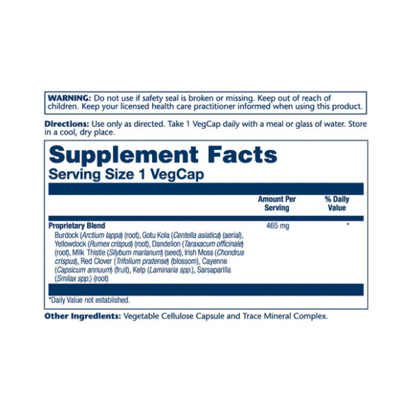 Skin Blend SP-4 - 100 vcaps  Skin Blend SP-4 - 100 vcaps