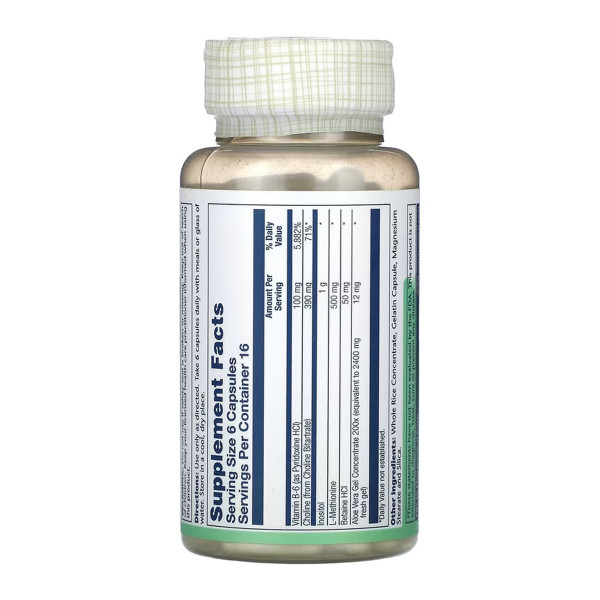 Lipotropic + 1000 - 100 caps  Lipotropic + 1000 - 100 caps
