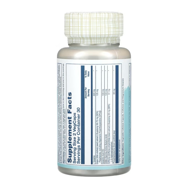 Focus for Adults - 60 vcaps  Focus for Adults - 60 vcaps