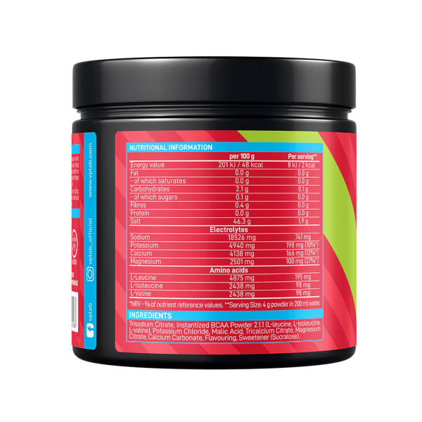 VPLab, FitActive Zero, 200 г FitActive Zero - 200g Lemonade