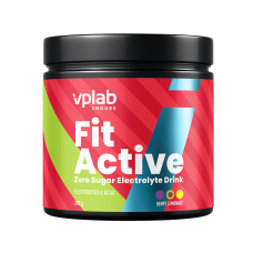 FitActive Zero - 200g Lemonade