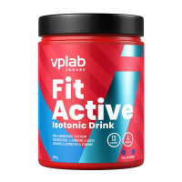 FitActive Isotonic Drink - 500g Blue Raspberry