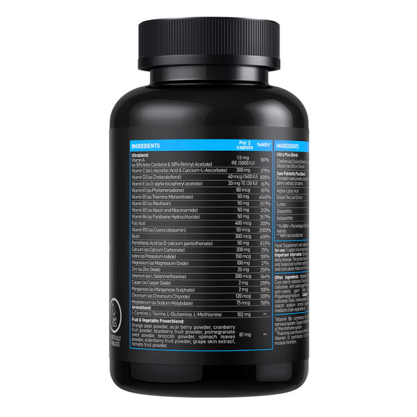 Ultra Men's Sport Multivitamin - 180 caps  Ultra Men's Sport Multivitamin - 180 caps