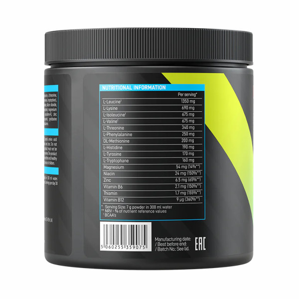 EAA Plus - 250g Fruit Punch  EAA Plus - 250g Fruit Punch