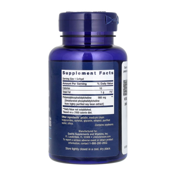 ГепатоПро 900 мг - 60 м'яких капсул HepatoPro 900 mg - 60 softgels