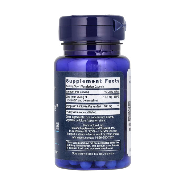 Gastro-Ease™ - 60 vcaps (До 11.26)