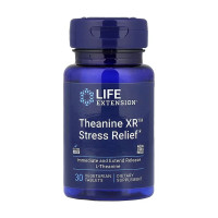 Theanine XR™ Stress Relief - 30 vegetarian tablets