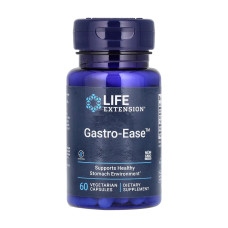 Gastro-Ease™ - 60 вегетаріанських капсул
