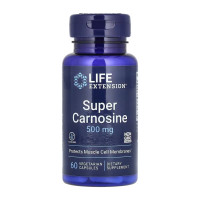 Super Carnosine 500 mg - 60 vcaps