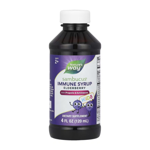  Сироп Sambucus Immune For Kids - 4 унції   Sambucus Immune Syrup For Kids - 4 oz