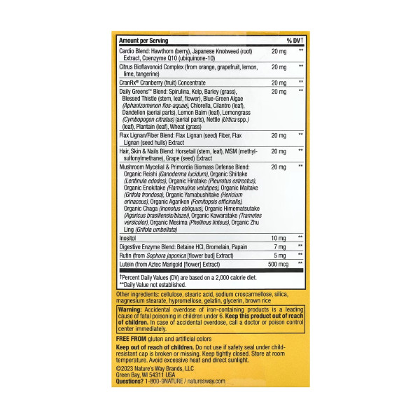 Ультрамультивітаміни для жінок Once Daily - 60 таблеток      Once Daily Women Ultra Multivitamin- 60 tabs