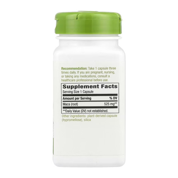  Мака - 100 капсул   Maca - 100 vcaps