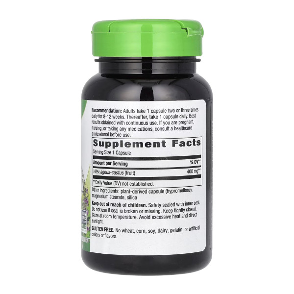  Вітекс (фруктовий) - 100 капсул Vitex (Fruit) - 100 vcaps