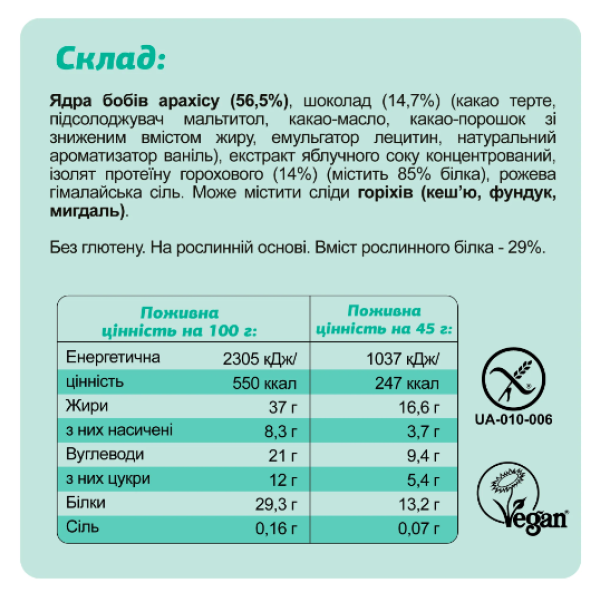 Протеїновий бокс FIZI - 10x45 г FIZI Protein Box - 10x45g