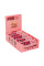 KETO Protein Bar - 10x45g Strawberry + Almond (Пошкоджена упаковка)