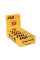 KETO Protein Bar - 10x45g Banana + Peanut (Пошкоджена упаковка)